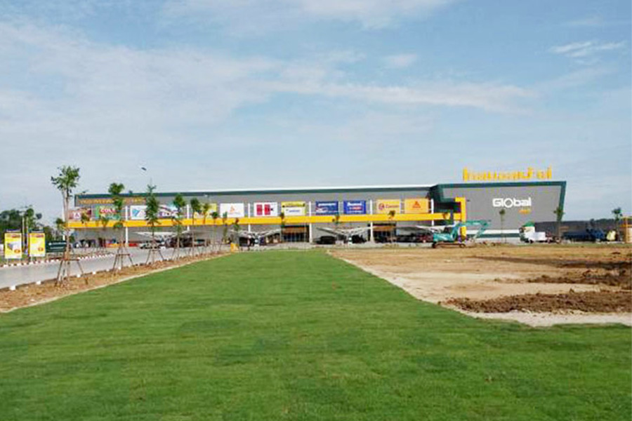 Warehouse in Thailand1