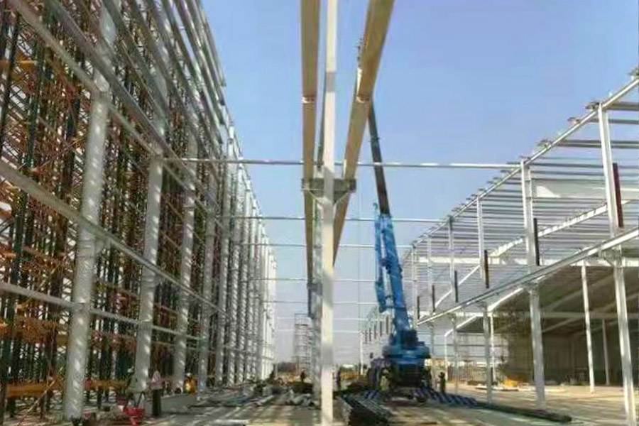 Warehouse in Thailand4