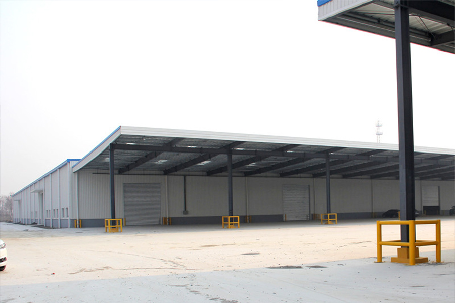 Hisense Logistics6