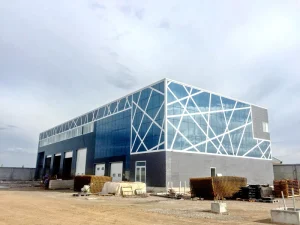 Logistics Workshop in Algeria