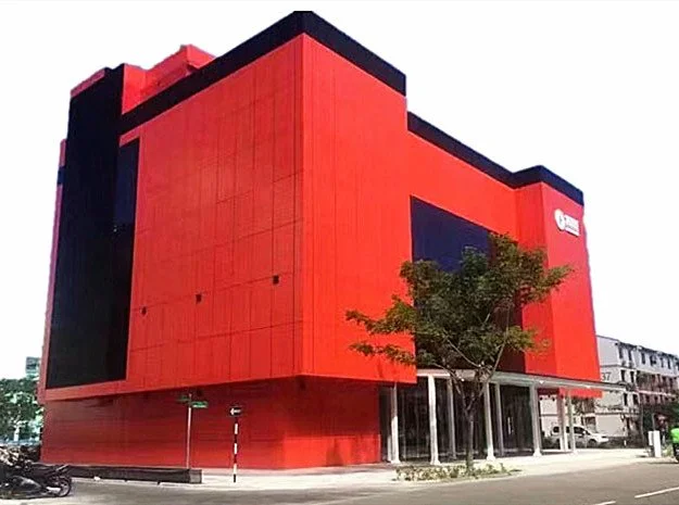 Supermarket in Maldives
