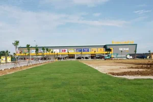Warehouse in Thailand