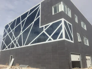 Logistics Workshop in Algeria