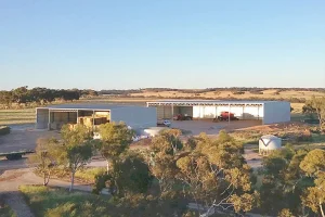 Piggery in Australia