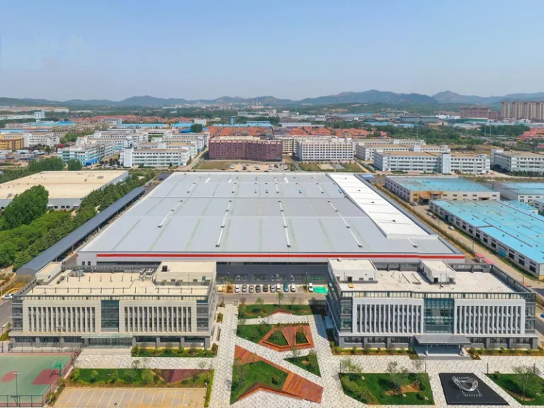 The Haijia Machinery Factory