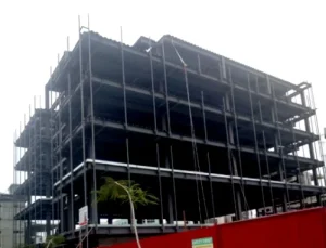 the Maldives supermarket