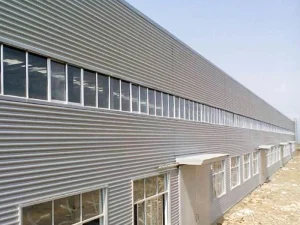 Garment Factory in Ethiopia
